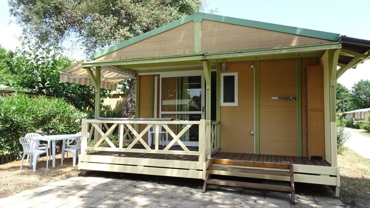Casa Di Marina - Chalet Bungalow Otel Sorbo-Ocagnano Dış mekan fotoğraf